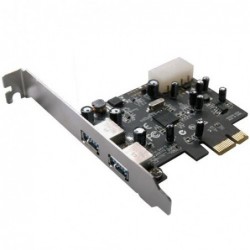Carte PCI express - USB 3.0...