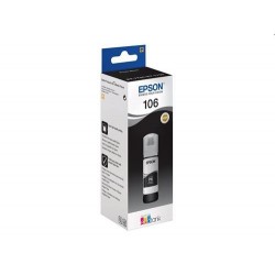 Cartouche Epson 106 - Noire...