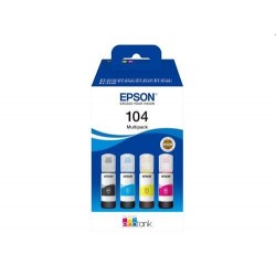 Cartouche Epson EcoTank 104...