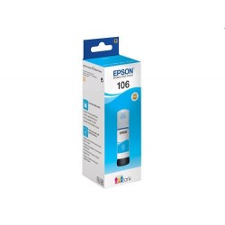 Cartouche Epson 106 - Cyan...