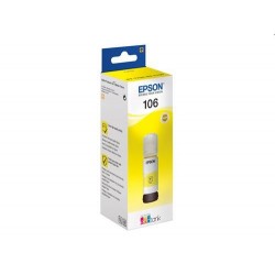 Cartouche Epson 106 - Jaune...