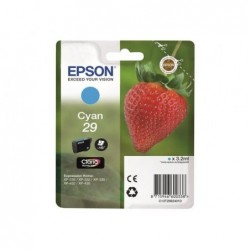 Cartouche Epson 29 Cyan -...