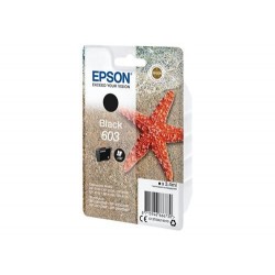Cartouche Epson 603 - Noire...