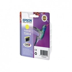 Cartouche Epson T0804 Jaune...