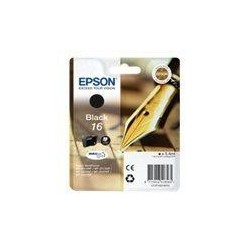 Cartouche Epson 16 Noire -...
