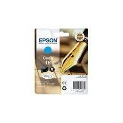 Cartouche Epson 16 Cyan -...