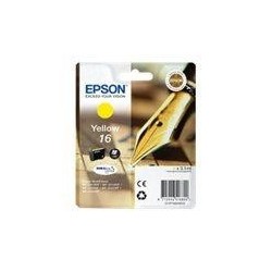Cartouche Epson 16 Jaune -...