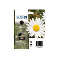 Cartouche Epson 18 Noire -...