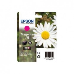 Cartouche Epson 18 Magenta...