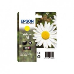 Cartouche Epson 18 Jaune -...