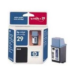 Cartouche HP 29 Noire