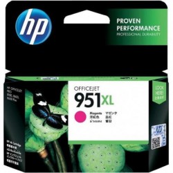 Cartouche HP 951XL - Magenta