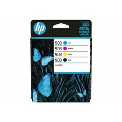 Cartouche HP 903 - Pack de...