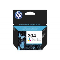 Cartouche HP 304 - Couleurs