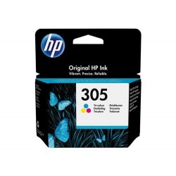 Cartouche HP 305 - 3 couleurs