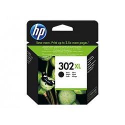 Cartouche HP 302 XL - Noire