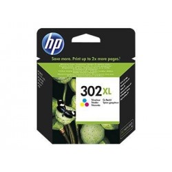 Cartouche HP 302 XL - 3...