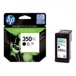 Cartouche HP 350 - Noire