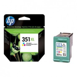 Cartouche HP 351 - Couleurs