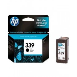 Cartouche HP 339 Noire