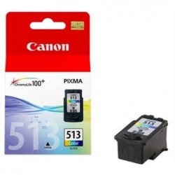 Cartouche Canon CL-513 - 3...