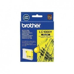 Cartouche Brother LC1000-Y
