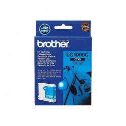 Cartouche Brother LC1000-C