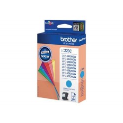 Cartouche Brother LC223 C -...