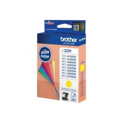 Cartouche Brother LC223 Y -...