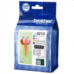 Cartouche Brother LC3213 -...