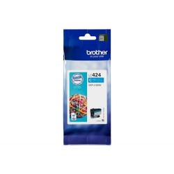 Cartouche Brother LC424C -...