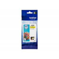 Cartouche Brother LC424Y -...