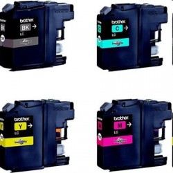 Cartouche Brother LC424 -...