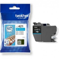 Cartouche Brother LC 421 C...