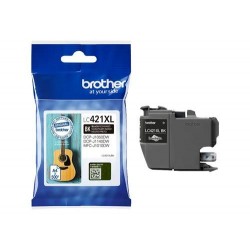 Cartouche Brother LC 421 BK...