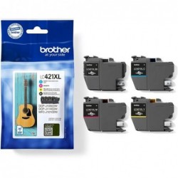 Cartouche Brother LC 421 XL...
