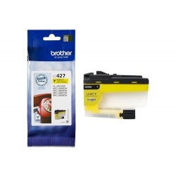 Cartouche Brother LC 427 Y...
