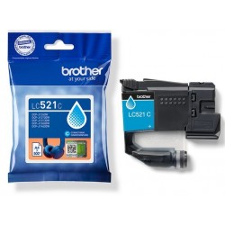 Cartouche Brother LC 521 C...