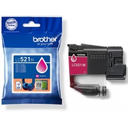 Cartouche Brother LC 521 M...