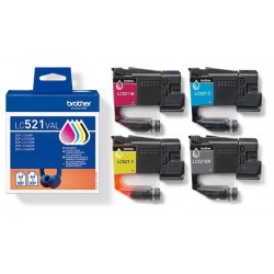 Cartouche Brother LC 521...