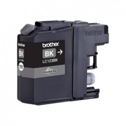 Cartouche Brother - LC123-BK