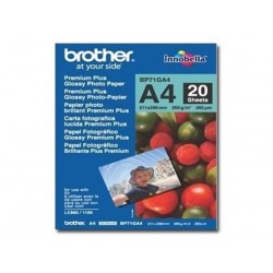 Papier photo brillant A4 -...