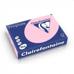 Papier A4 80g - Rose -...