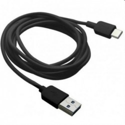 Cordon USB-C - Mâle / USB...