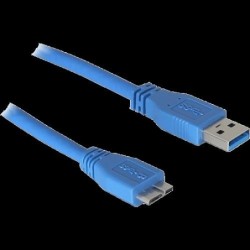 Cordon USB 3.0 A Mâle / USB...