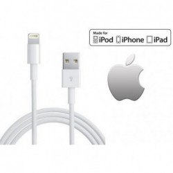 Cable USB - iPhone 5-6 /...