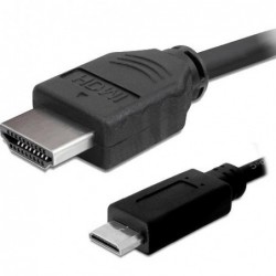 Câble video Mini HDMI /...