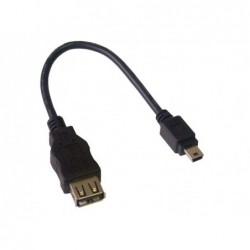 Cordon adaptateur USB A...