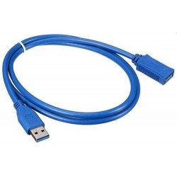 Cordon USB 3.0 A/A - Mâle /...