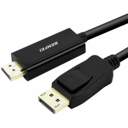 Câble DisplayPort vers HDMI...